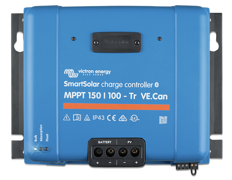 Reguladores de Carga Solar